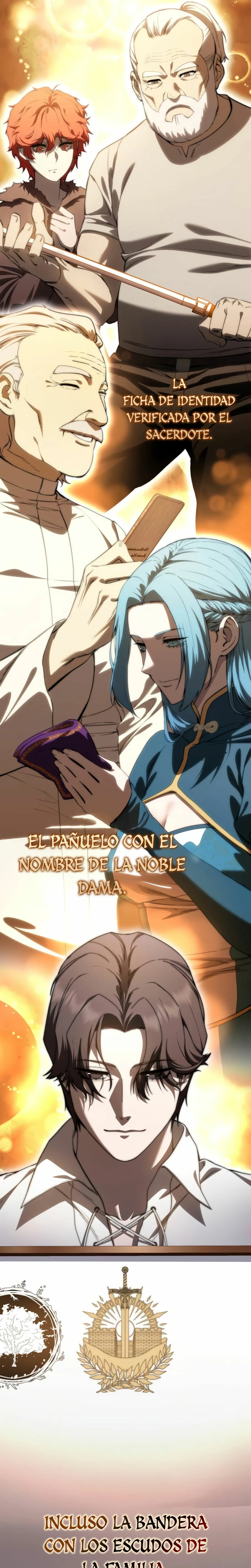 El maestro de la espada acogedor de estrellas Capítulo 34 - Page 41