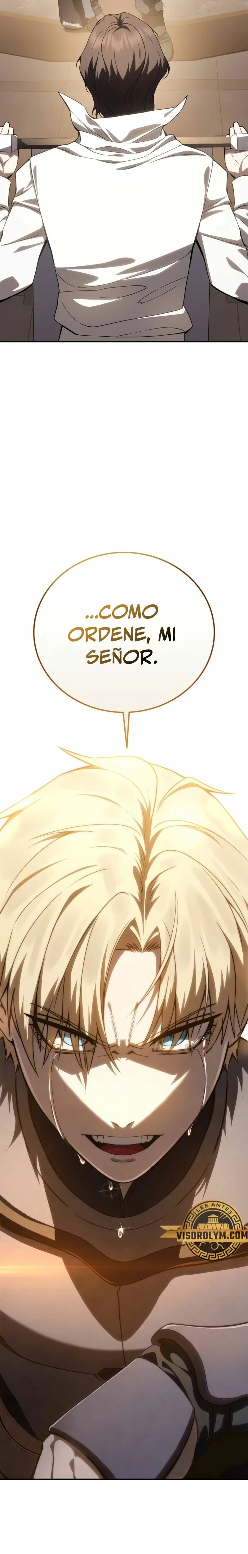 El maestro de la espada acogedor de estrellas Capítulo 34 - Page 43