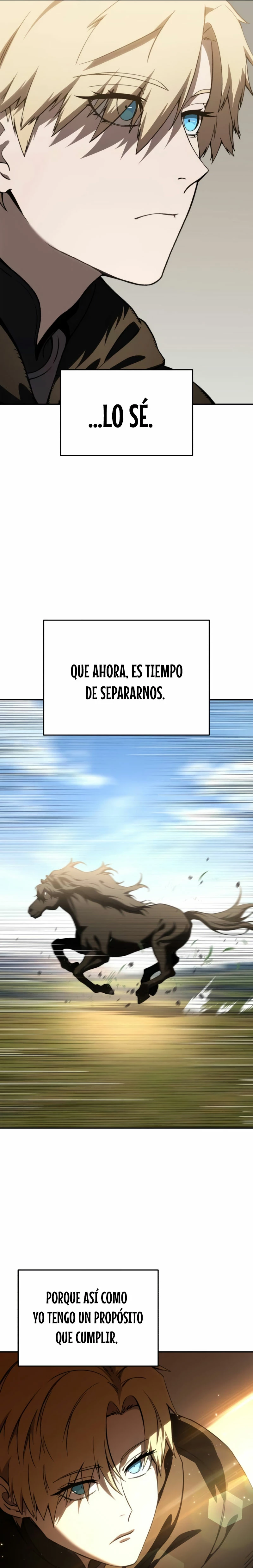 El maestro de la espada acogedor de estrellas Capítulo 34 - Page 5