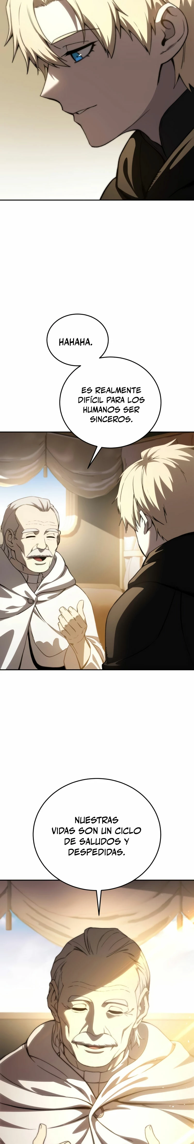 El maestro de la espada acogedor de estrellas Capítulo 34 - Page 9