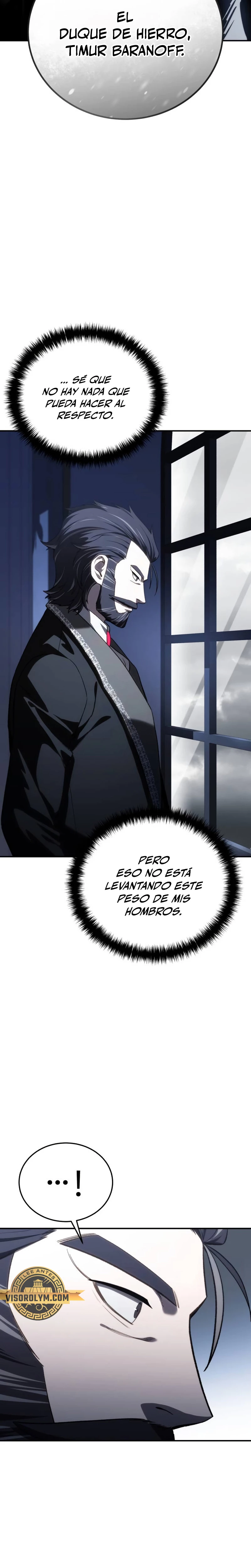 El maestro de la espada acogedor de estrellas Capítulo 35 - Page 10