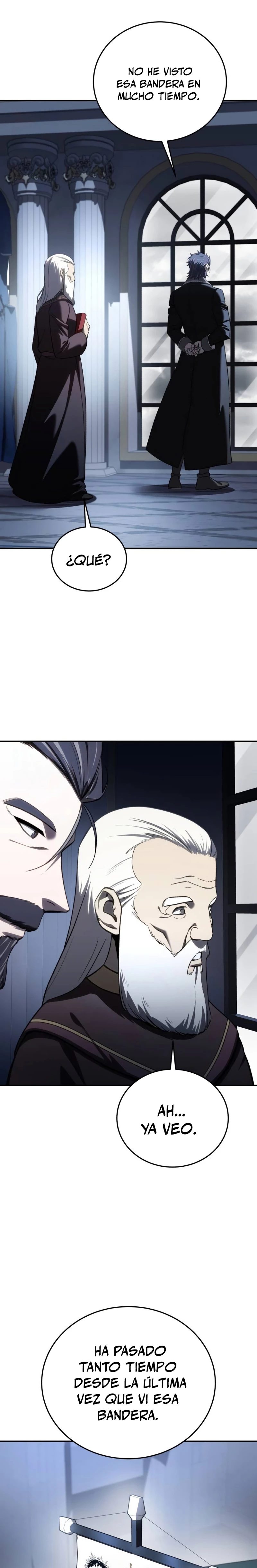 El maestro de la espada acogedor de estrellas Capítulo 35 - Page 11