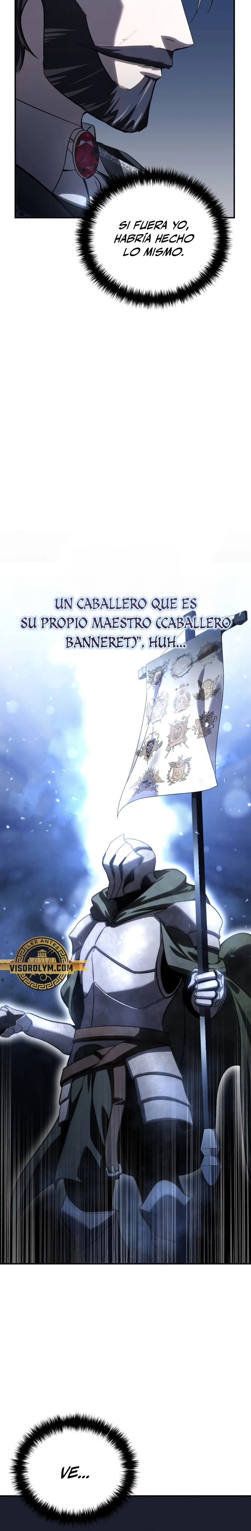 El maestro de la espada acogedor de estrellas Capítulo 35 - Page 13