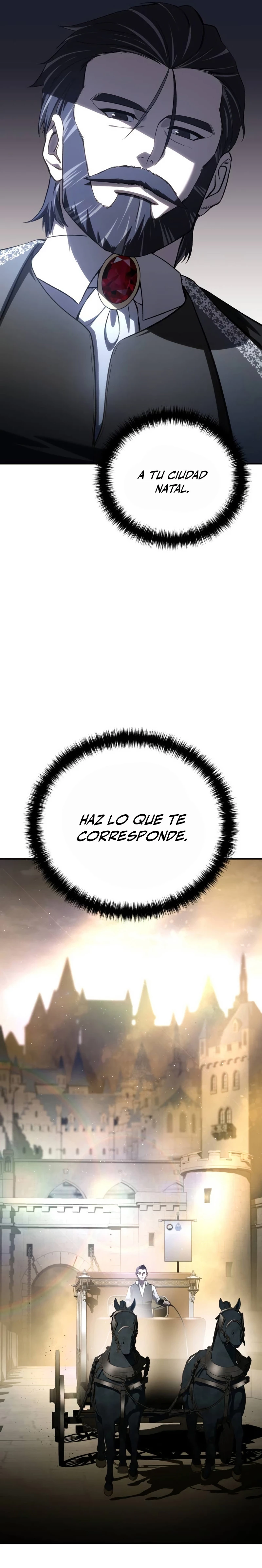 El maestro de la espada acogedor de estrellas Capítulo 35 - Page 14