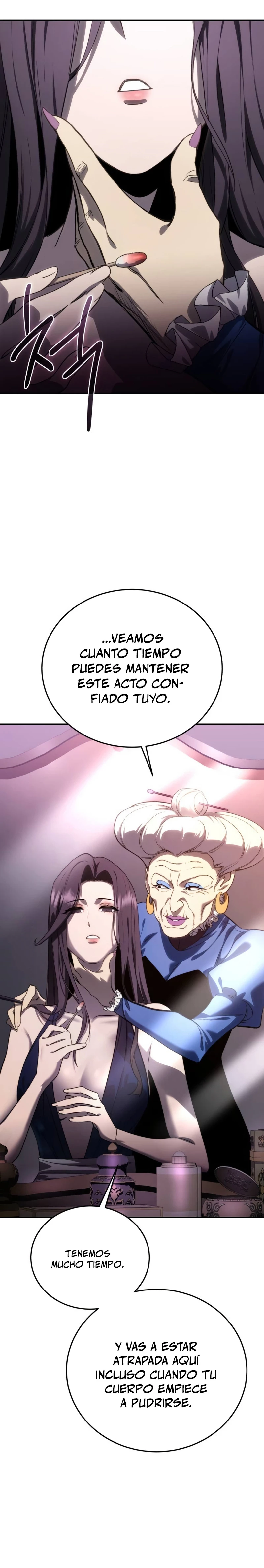 El maestro de la espada acogedor de estrellas Capítulo 35 - Page 20