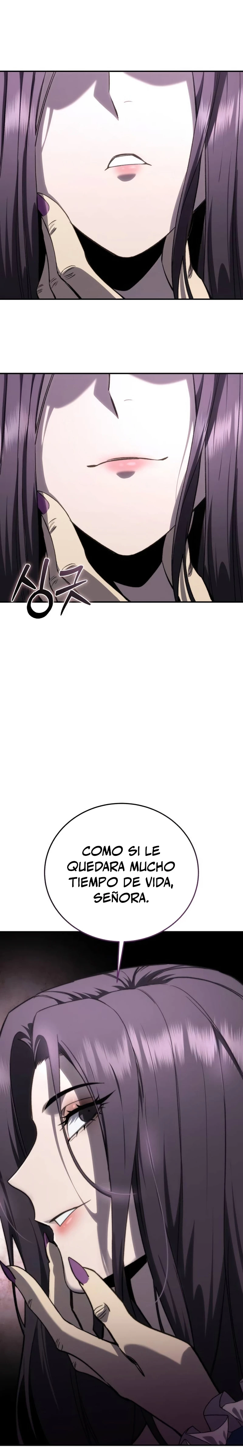 El maestro de la espada acogedor de estrellas Capítulo 35 - Page 21