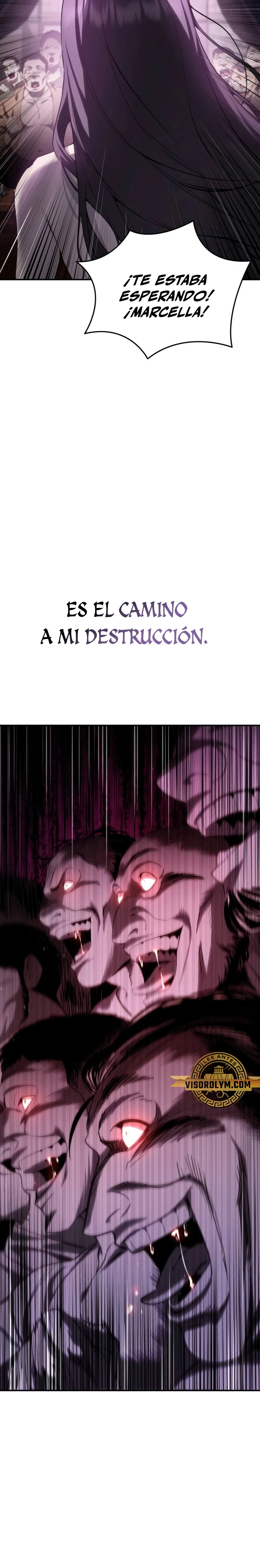 El maestro de la espada acogedor de estrellas Capítulo 35 - Page 25