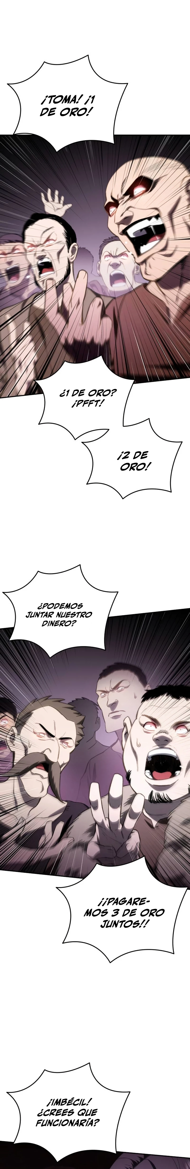 El maestro de la espada acogedor de estrellas Capítulo 35 - Page 27