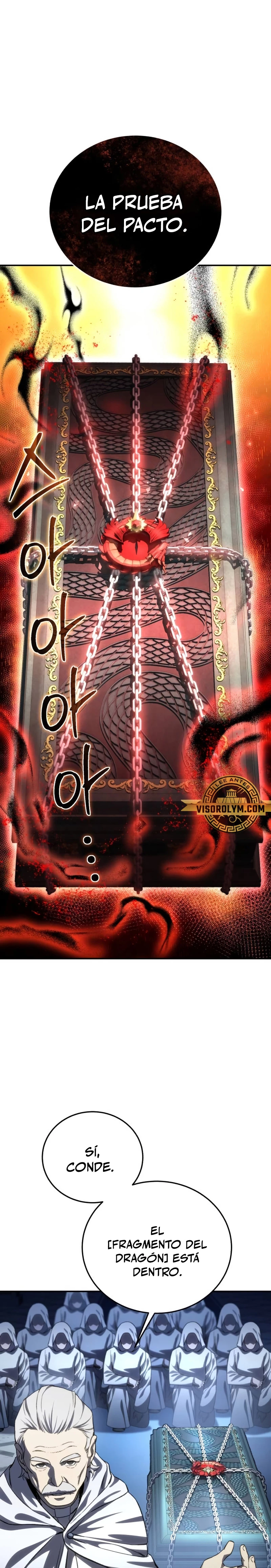 El maestro de la espada acogedor de estrellas Capítulo 35 - Page 3