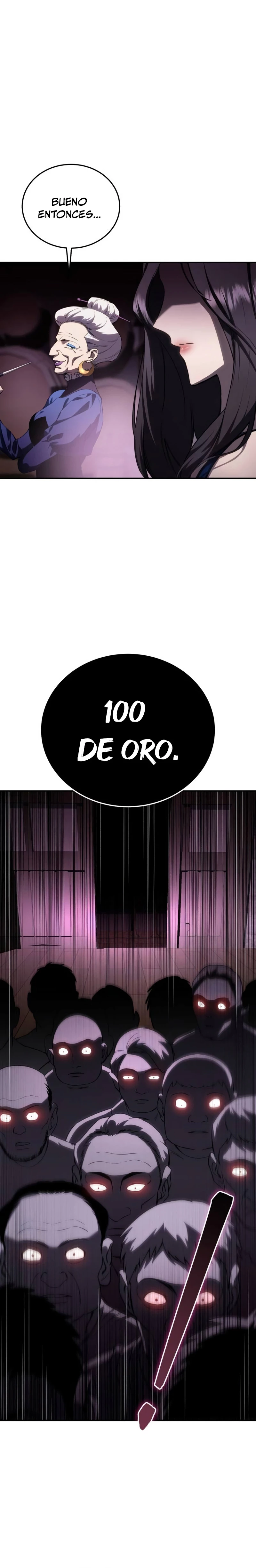 El maestro de la espada acogedor de estrellas Capítulo 35 - Page 30