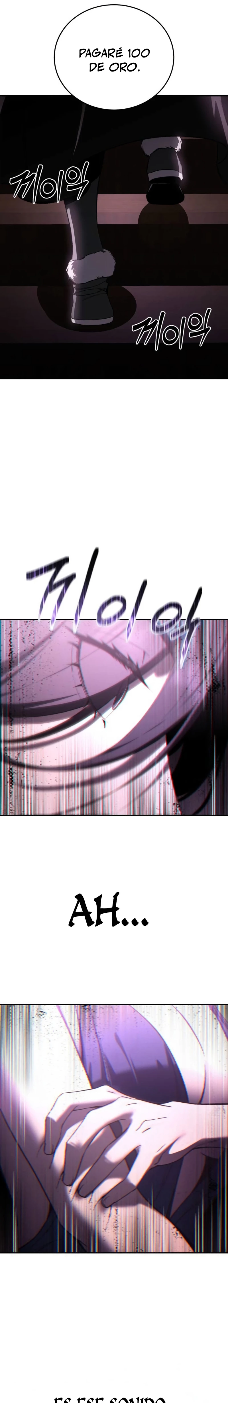 El maestro de la espada acogedor de estrellas Capítulo 35 - Page 32