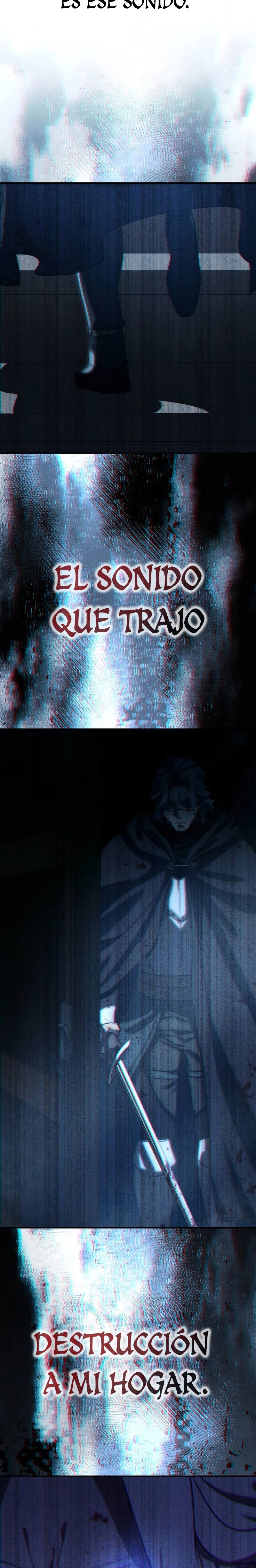 El maestro de la espada acogedor de estrellas Capítulo 35 - Page 33