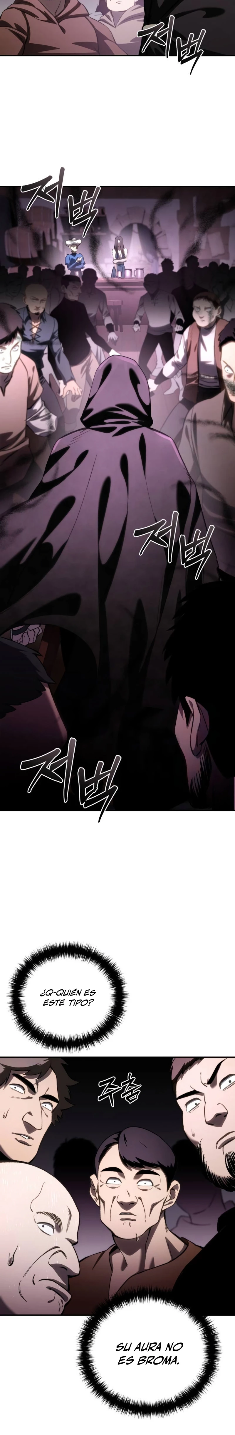 El maestro de la espada acogedor de estrellas Capítulo 35 - Page 36