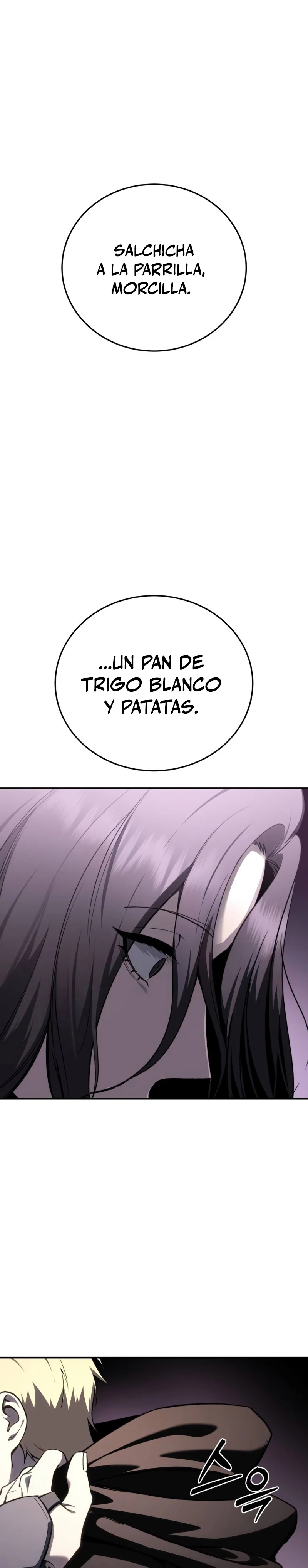 El maestro de la espada acogedor de estrellas Capítulo 35 - Page 39