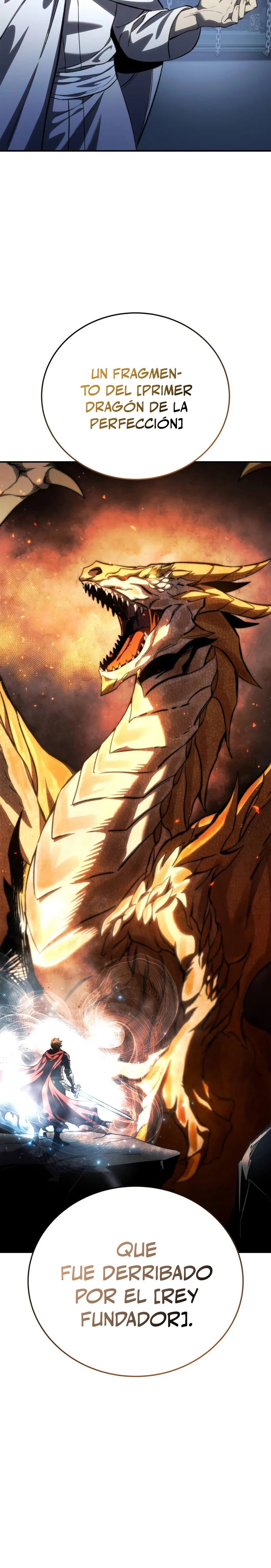 El maestro de la espada acogedor de estrellas Capítulo 35 - Page 4