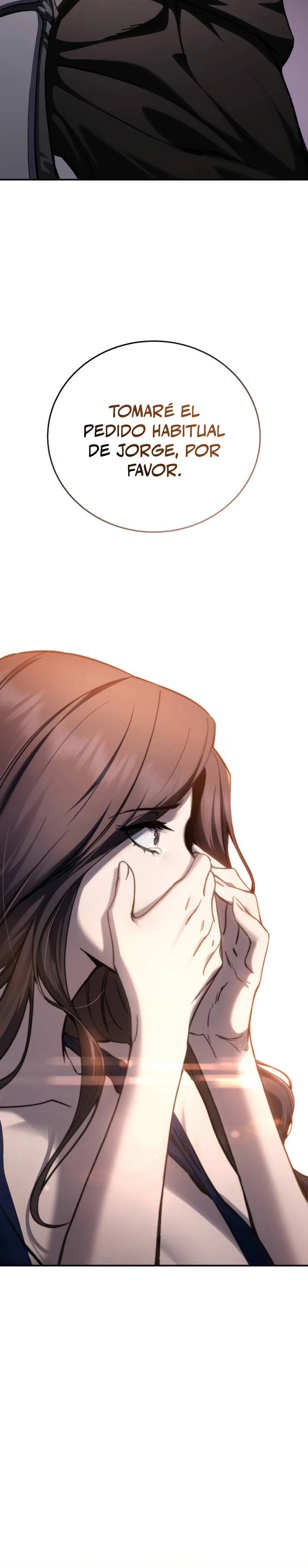 El maestro de la espada acogedor de estrellas Capítulo 35 - Page 40