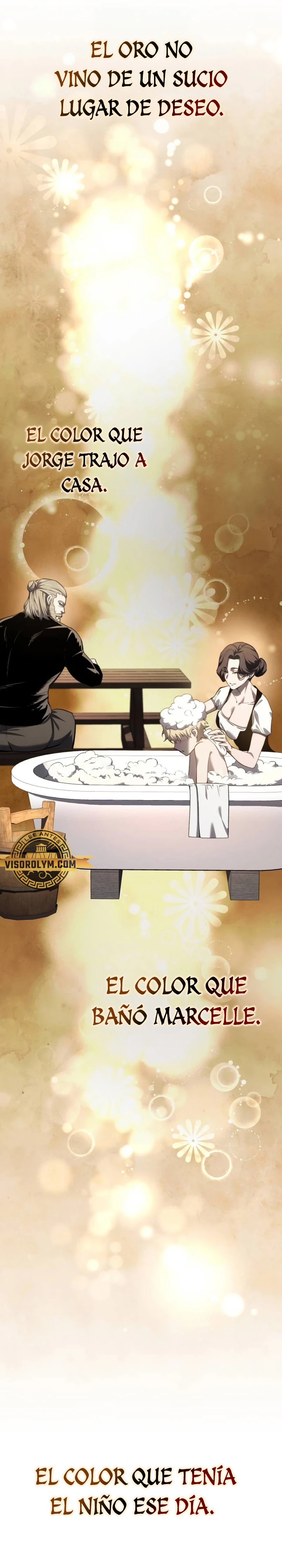 El maestro de la espada acogedor de estrellas Capítulo 35 - Page 41