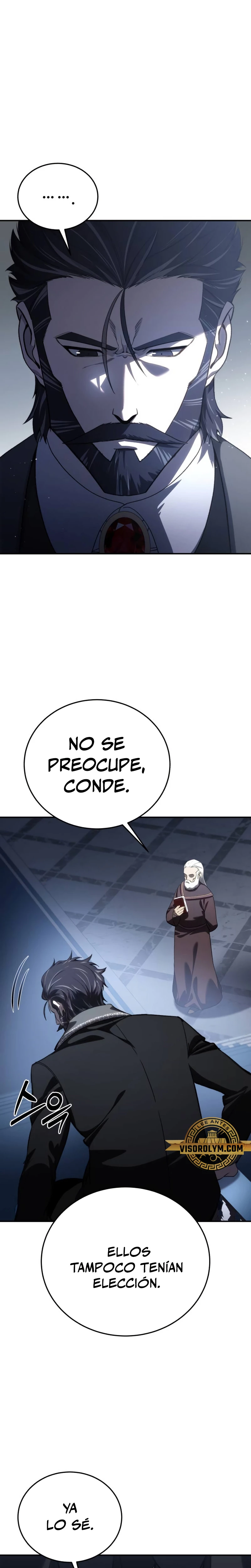 El maestro de la espada acogedor de estrellas Capítulo 35 - Page 8