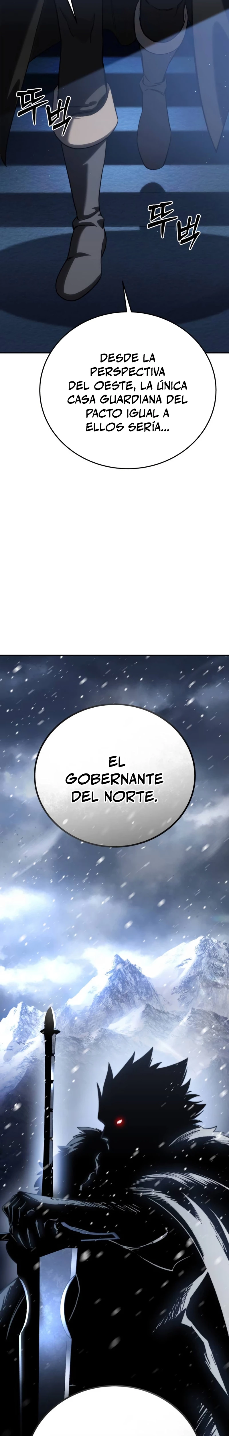 El maestro de la espada acogedor de estrellas Capítulo 35 - Page 9