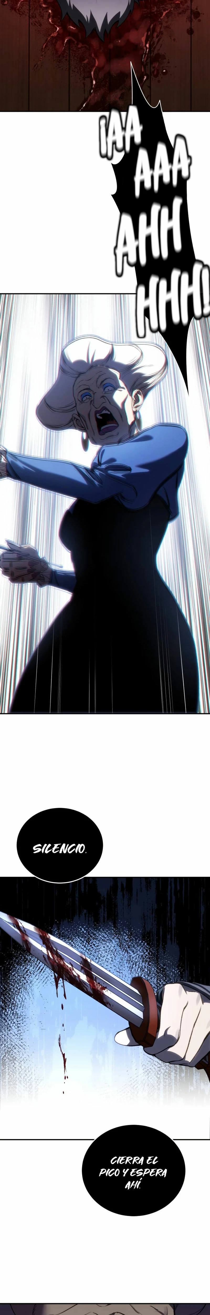 El maestro de la espada acogedor de estrellas Capítulo 36 - Page 12
