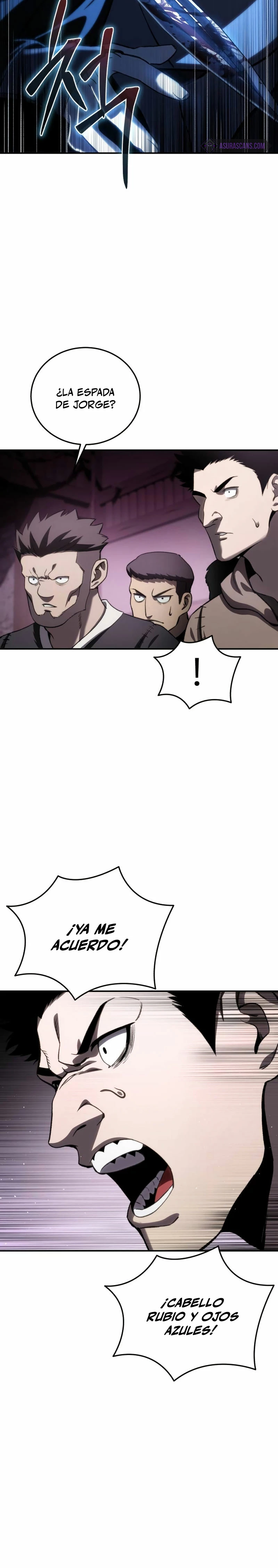 El maestro de la espada acogedor de estrellas Capítulo 36 - Page 16