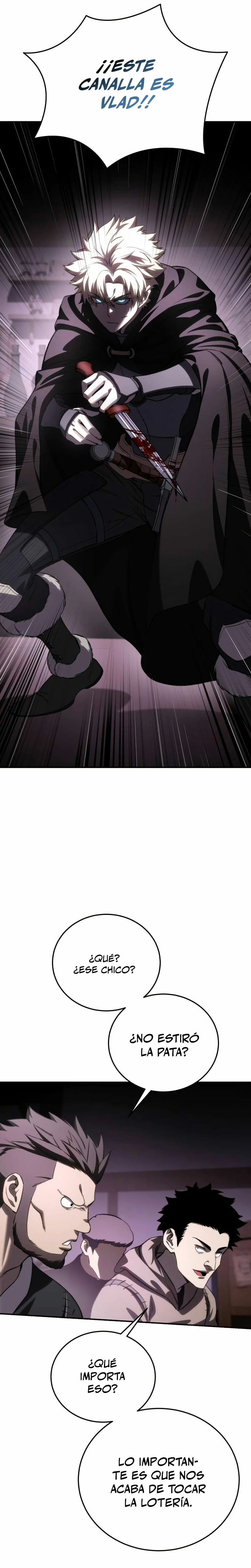 El maestro de la espada acogedor de estrellas Capítulo 36 - Page 17