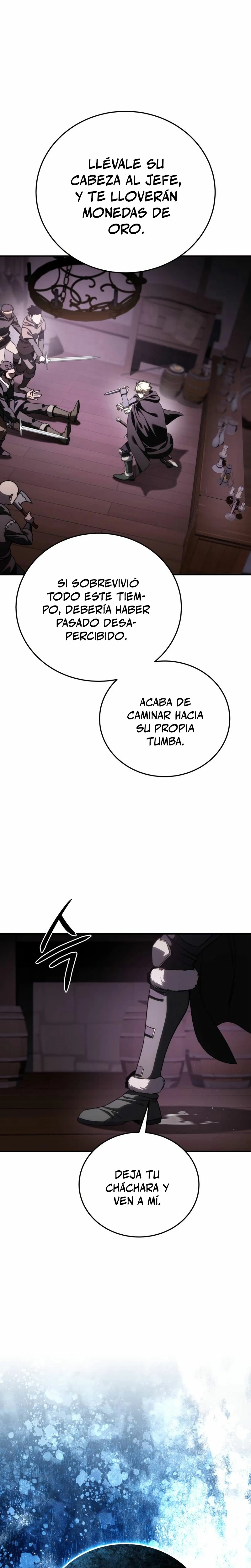 El maestro de la espada acogedor de estrellas Capítulo 36 - Page 18