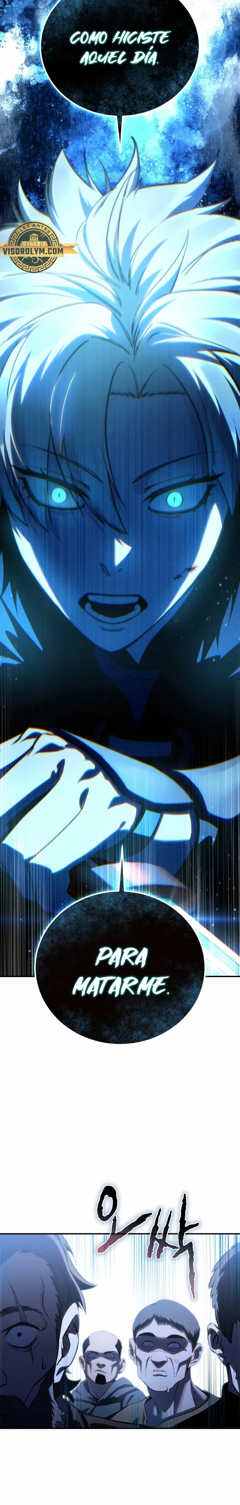 El maestro de la espada acogedor de estrellas Capítulo 36 - Page 19