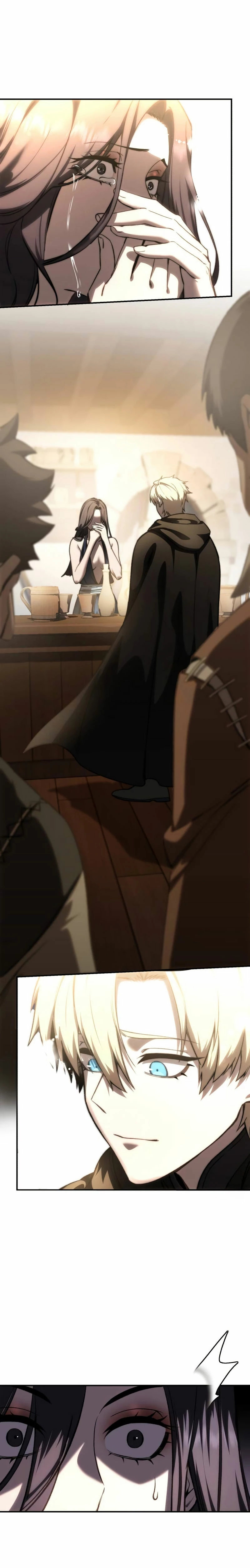 El maestro de la espada acogedor de estrellas Capítulo 36 - Page 2