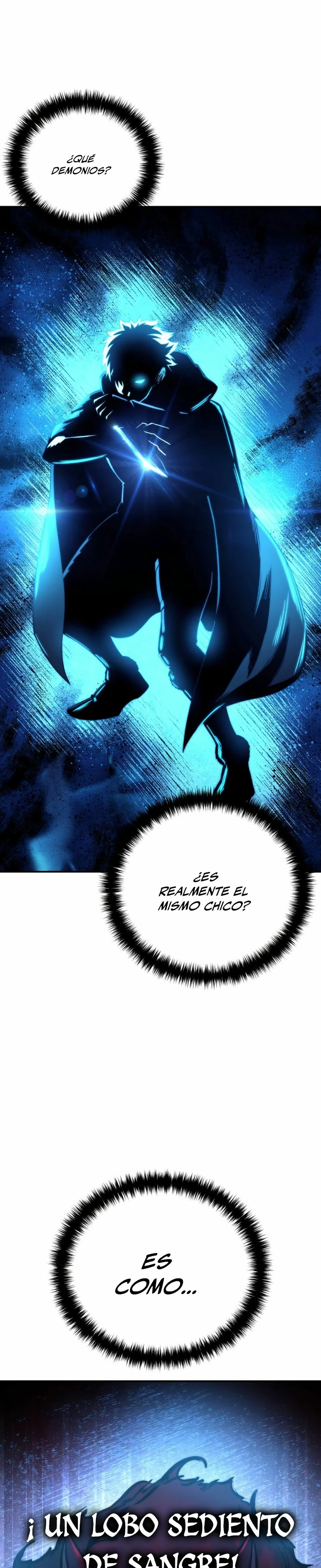 El maestro de la espada acogedor de estrellas Capítulo 36 - Page 20