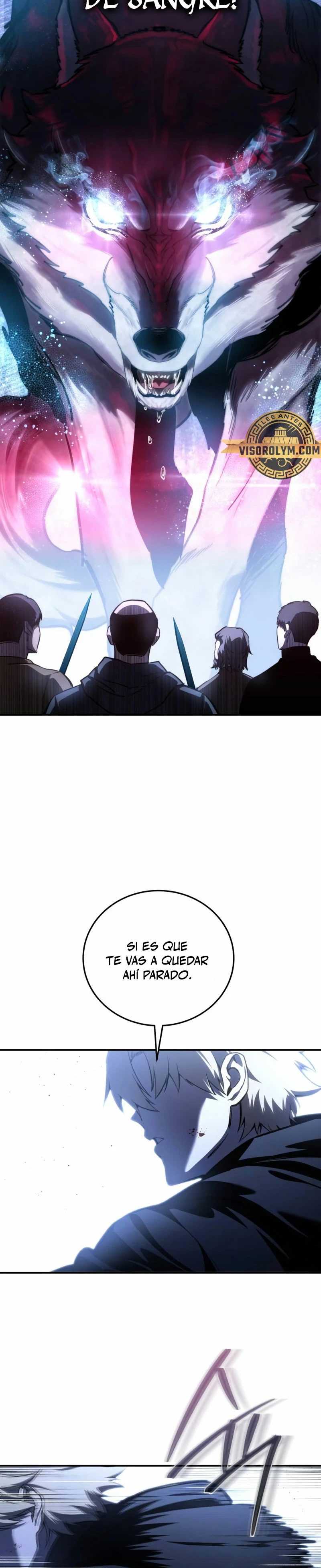 El maestro de la espada acogedor de estrellas Capítulo 36 - Page 21