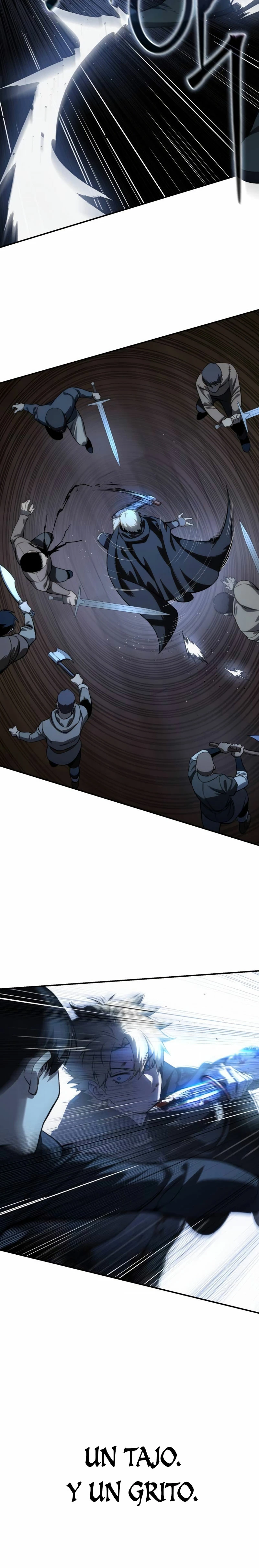 El maestro de la espada acogedor de estrellas Capítulo 36 - Page 24