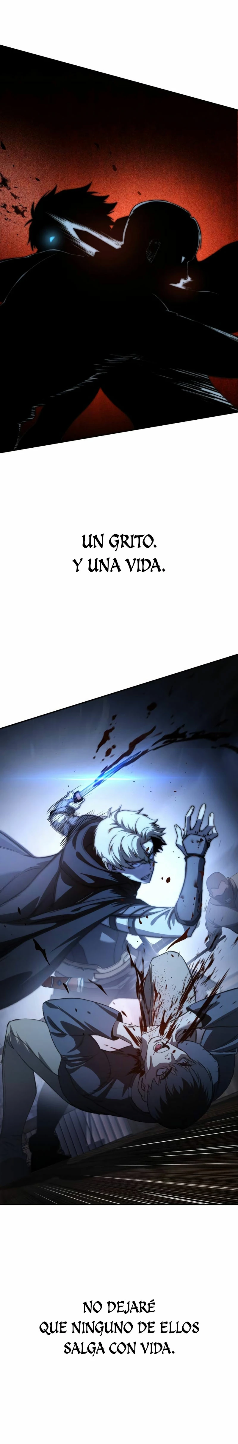 El maestro de la espada acogedor de estrellas Capítulo 36 - Page 25