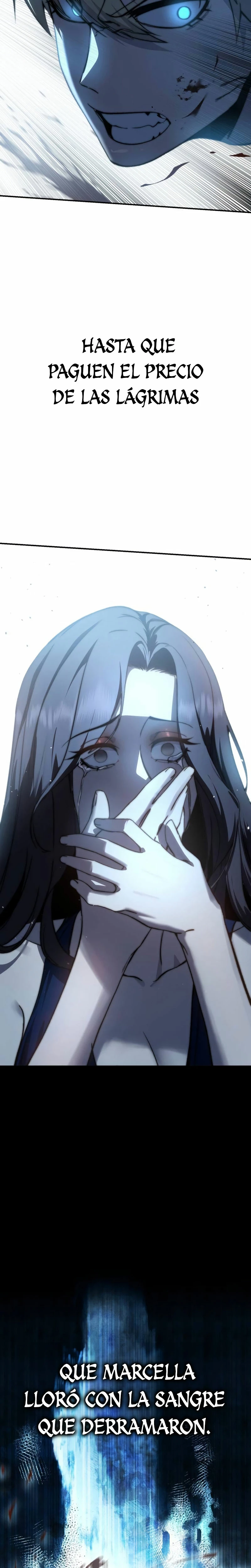 El maestro de la espada acogedor de estrellas Capítulo 36 - Page 27