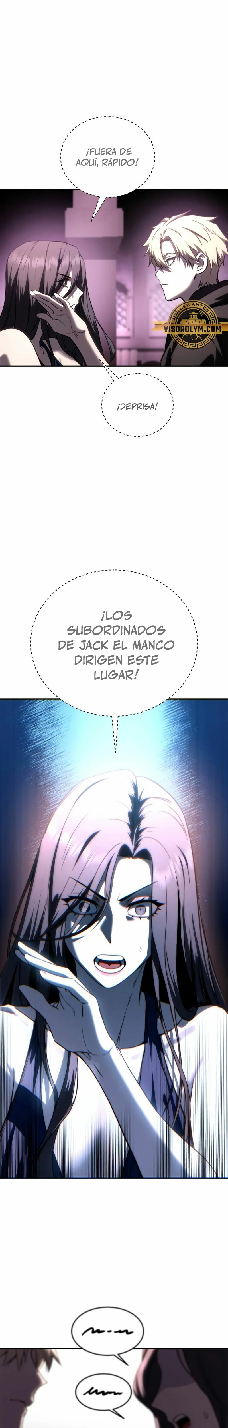 El maestro de la espada acogedor de estrellas Capítulo 36 - Page 3