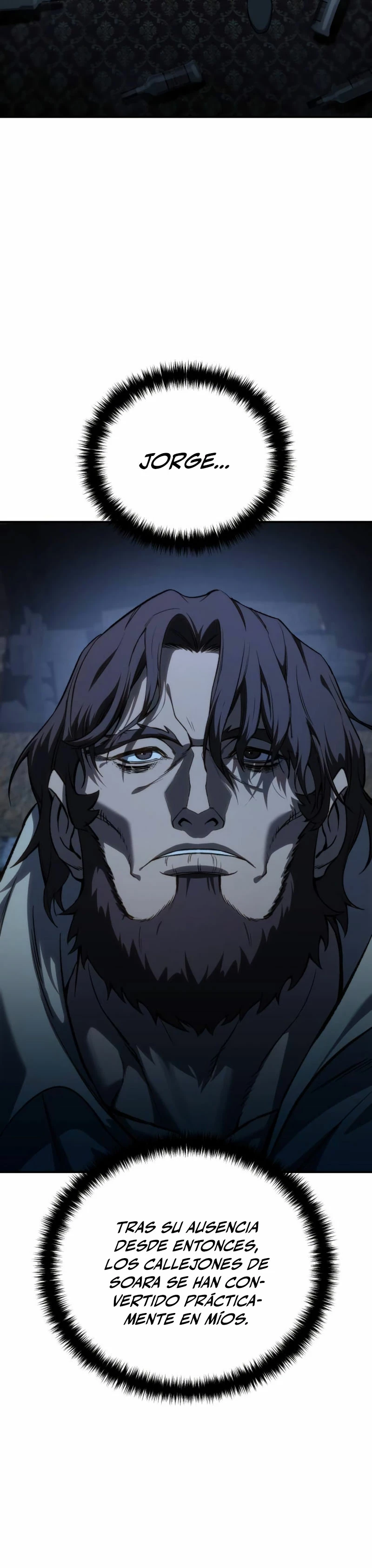 El maestro de la espada acogedor de estrellas Capítulo 36 - Page 31