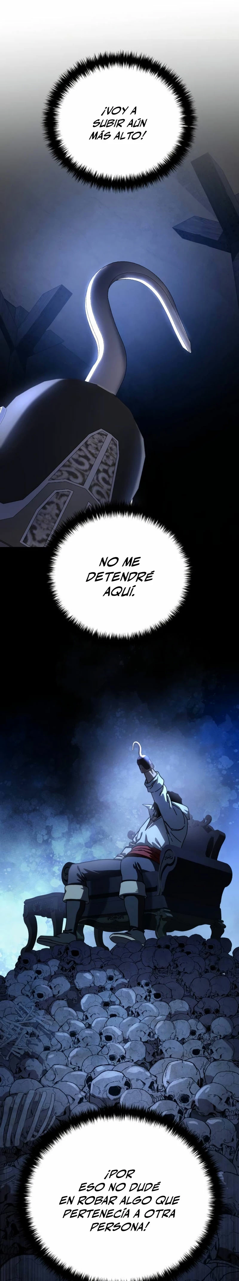 El maestro de la espada acogedor de estrellas Capítulo 36 - Page 32