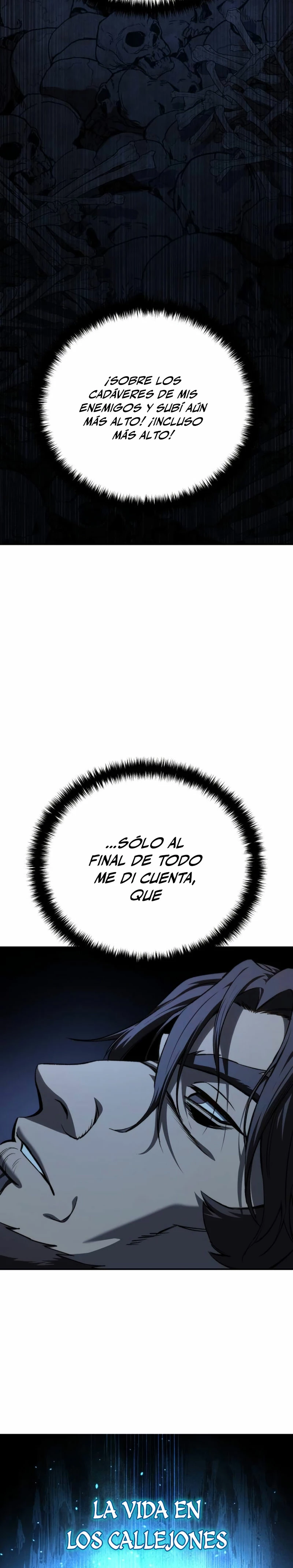 El maestro de la espada acogedor de estrellas Capítulo 36 - Page 33