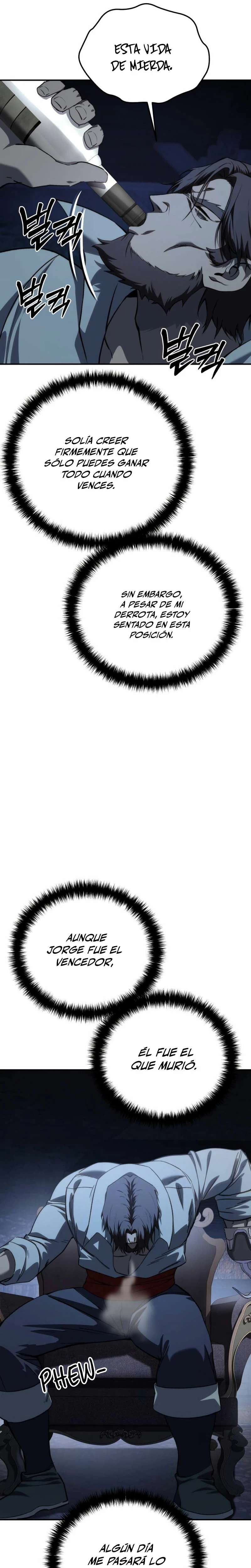 El maestro de la espada acogedor de estrellas Capítulo 36 - Page 35