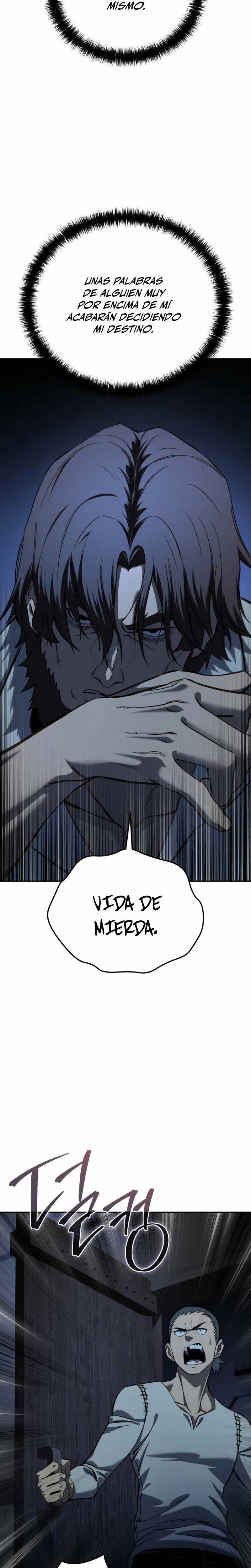 El maestro de la espada acogedor de estrellas Capítulo 36 - Page 36