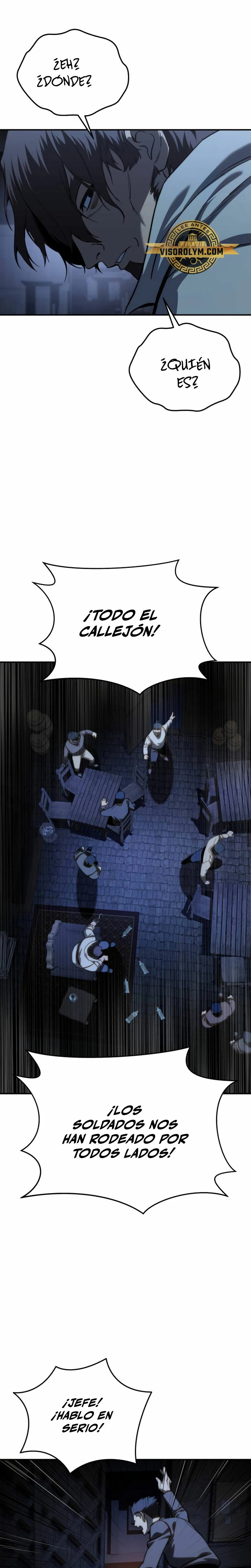 El maestro de la espada acogedor de estrellas Capítulo 36 - Page 38