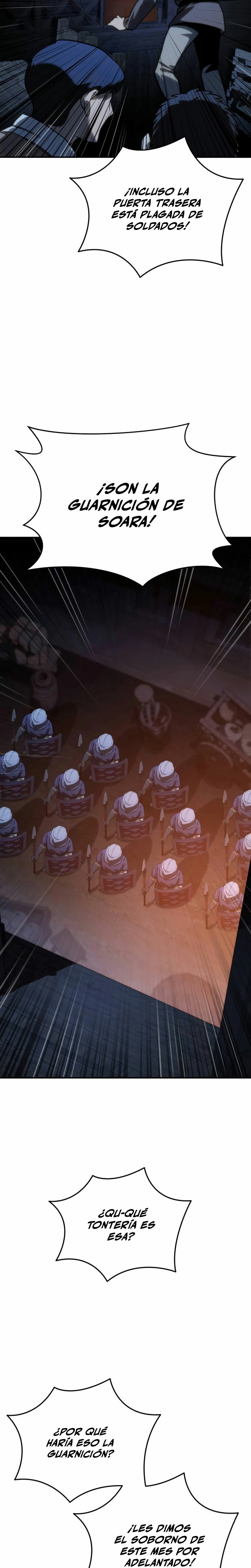 El maestro de la espada acogedor de estrellas Capítulo 36 - Page 39