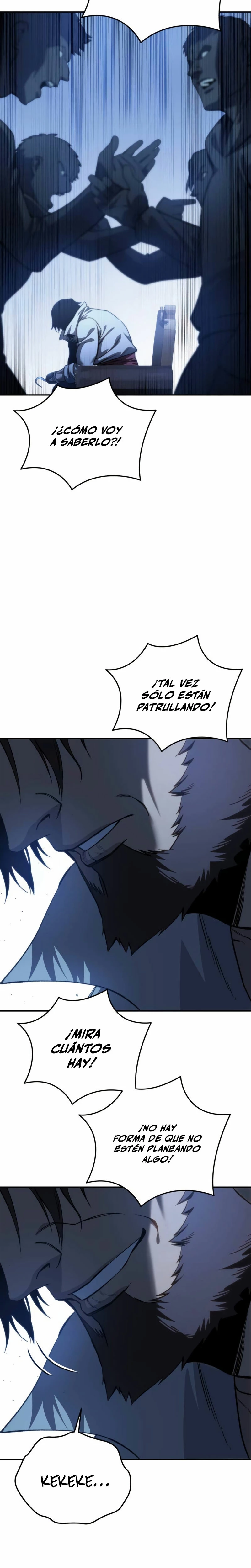 El maestro de la espada acogedor de estrellas Capítulo 36 - Page 40