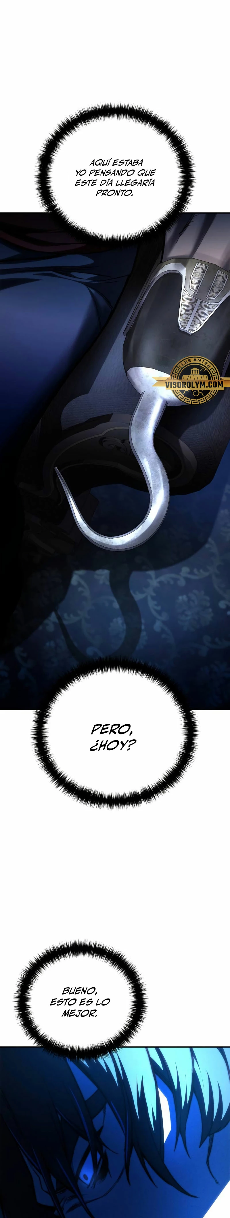 El maestro de la espada acogedor de estrellas Capítulo 36 - Page 41