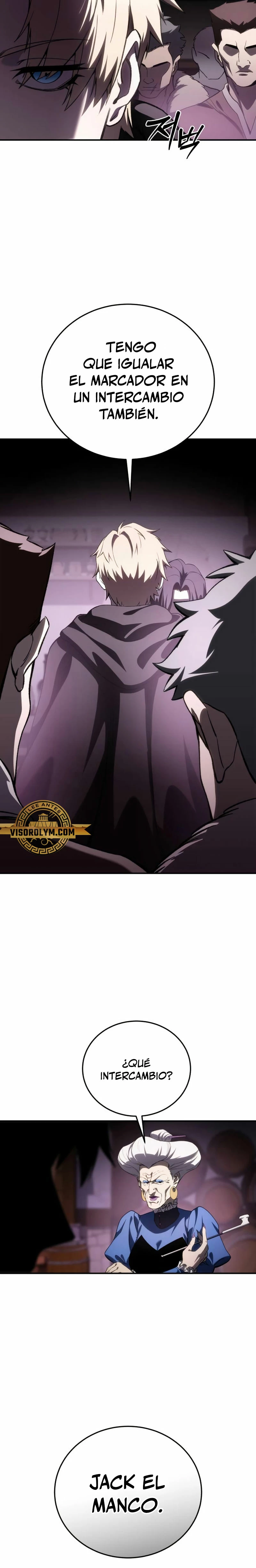 El maestro de la espada acogedor de estrellas Capítulo 36 - Page 7