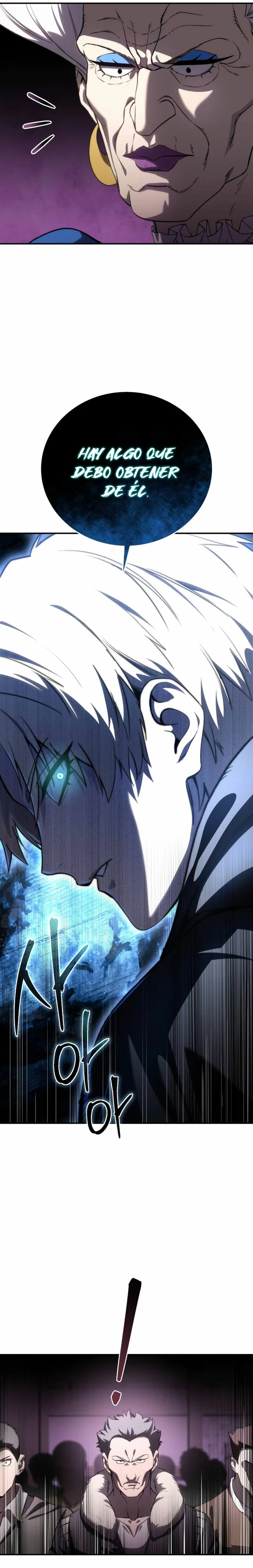 El maestro de la espada acogedor de estrellas Capítulo 36 - Page 8