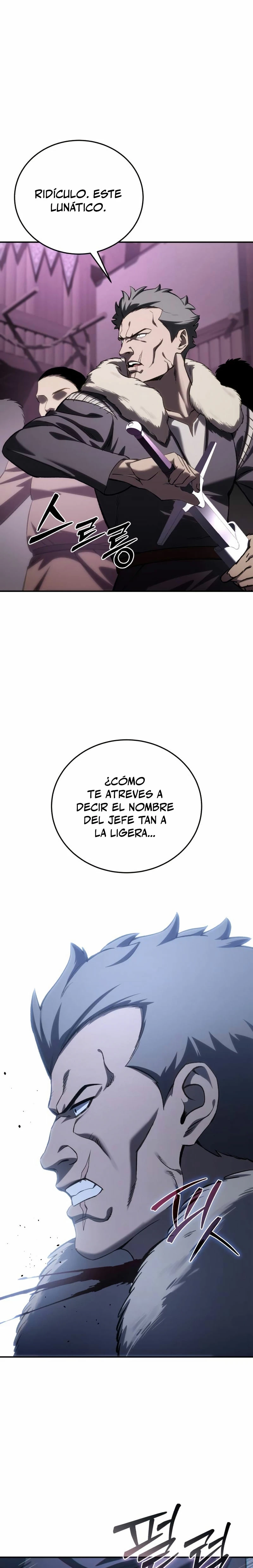 El maestro de la espada acogedor de estrellas Capítulo 36 - Page 9