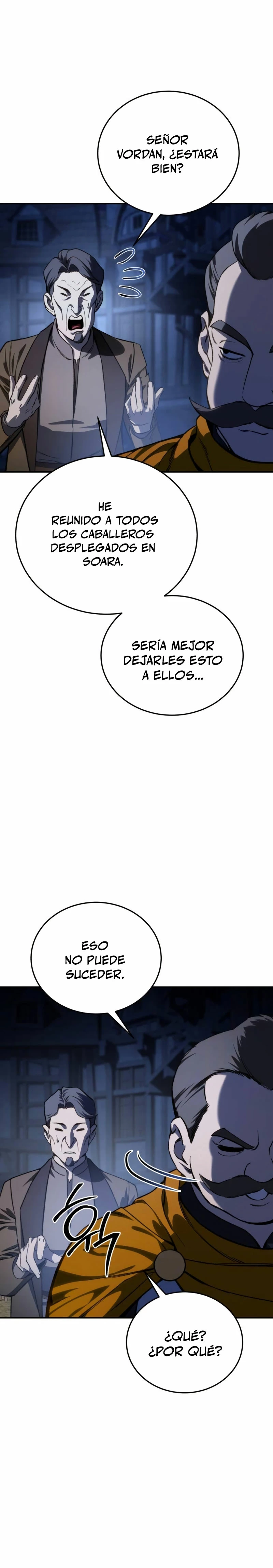 El maestro de la espada acogedor de estrellas Capítulo 37 - Page 10