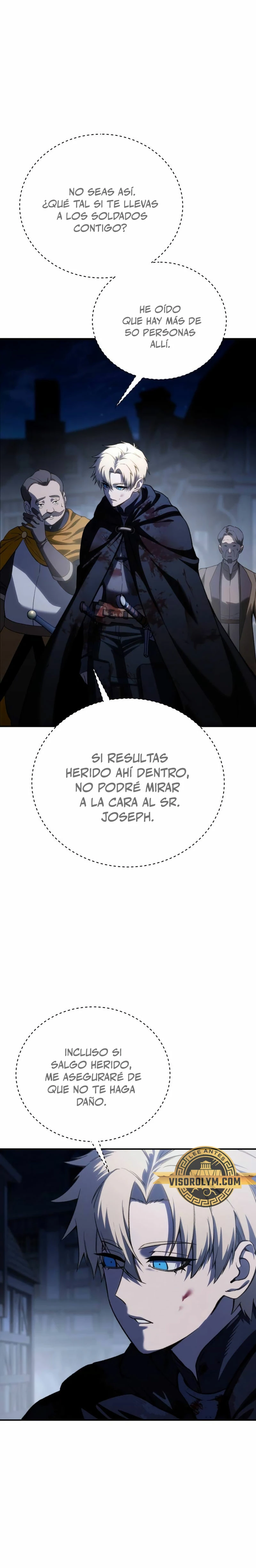 El maestro de la espada acogedor de estrellas Capítulo 37 - Page 13