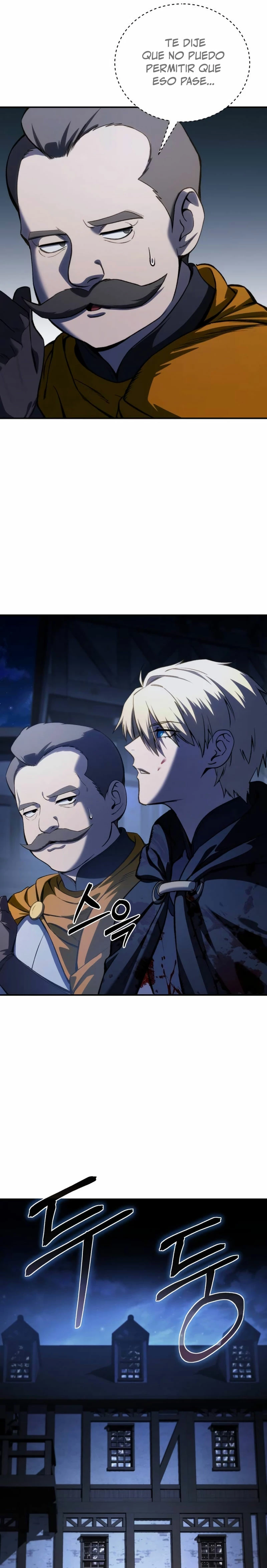 El maestro de la espada acogedor de estrellas Capítulo 37 - Page 14